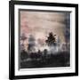 The Beach XXVII-Sven Pfrommer-Framed Giclee Print