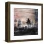 The Beach XXVII-Sven Pfrommer-Framed Art Print