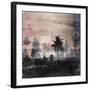 The Beach XXVII-Sven Pfrommer-Framed Art Print