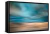 The Beach-Ursula Abresch-Framed Stretched Canvas