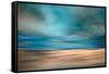 The Beach-Ursula Abresch-Framed Stretched Canvas