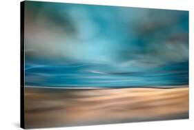 The Beach-Ursula Abresch-Stretched Canvas