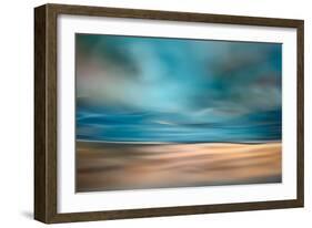 The Beach-Ursula Abresch-Framed Photographic Print