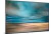 The Beach-Ursula Abresch-Mounted Photographic Print