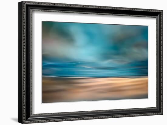 The Beach-Ursula Abresch-Framed Photographic Print