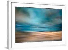 The Beach-Ursula Abresch-Framed Photographic Print