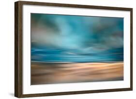 The Beach-Ursula Abresch-Framed Photographic Print