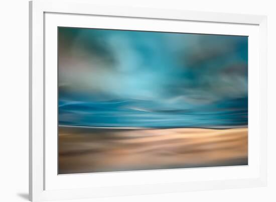 The Beach-Ursula Abresch-Framed Photographic Print