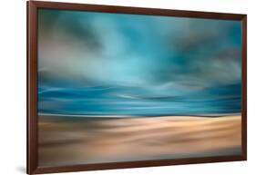 The Beach-Ursula Abresch-Framed Photographic Print