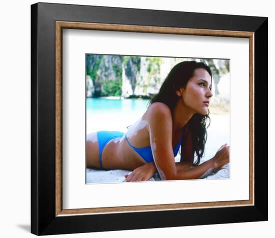 The Beach-null-Framed Photo