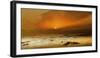 The Beach-Adelino Gonçalves-Framed Photographic Print