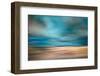 The Beach-Ursula Abresch-Framed Premium Photographic Print