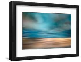 The Beach-Ursula Abresch-Framed Premium Photographic Print