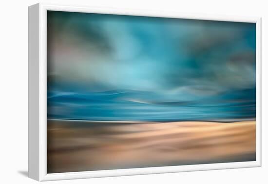 The Beach-Ursula Abresch-Framed Photographic Print