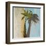 The Beach-Patricia Pinto-Framed Art Print