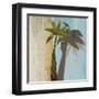 The Beach-Patricia Pinto-Framed Art Print