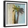 The Beach-Patricia Pinto-Framed Art Print