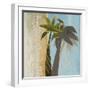 The Beach-Patricia Pinto-Framed Art Print