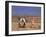 The Beach-Etienne Moreau-Nelaton-Framed Giclee Print