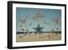 The Beached Margin-Edward Wadsworth-Framed Giclee Print