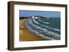 The beaches of Vieste, Apulia, Italy, Europe-Marco Brivio-Framed Photographic Print