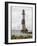 The Beachy Head Lighthouse Stands on Rocks Offshore Below the Celebrated Cliffs-null-Framed Photographic Print