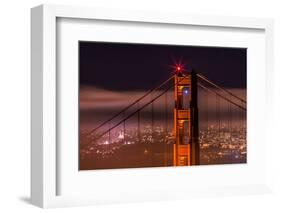 The Beacon-Joe Azure-Framed Photographic Print