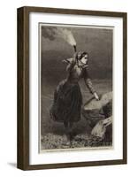 The Beacon-John Absolon-Framed Giclee Print