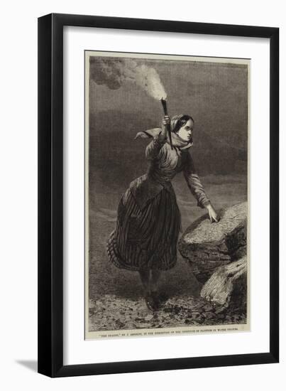 The Beacon-John Absolon-Framed Giclee Print