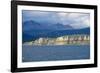 The Beagle Channel, Tierra del Fuego, Argentina, South America-Michael Runkel-Framed Photographic Print