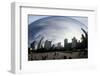 The Bean Chicago-Debra Van Swearingen-Framed Photographic Print