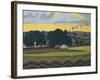 The Beanfield, Letchworth-Spencer Gore-Framed Giclee Print
