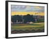 The Beanfield, Letchworth-Spencer Gore-Framed Giclee Print