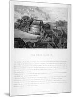 The Bear Garden, Southwark, London, 1810-null-Mounted Giclee Print