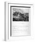 The Bear Garden, Southwark, London, 1810-null-Framed Giclee Print