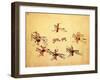 The Bear Hunt, 1875-null-Framed Giclee Print