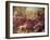 The Bear Hunt-Carle van Loo-Framed Giclee Print