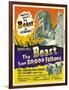 The Beast From 20,000 Fathoms, 1953-null-Framed Art Print