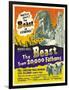 The Beast From 20,000 Fathoms, 1953-null-Framed Art Print