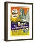 The Beast From 20,000 Fathoms, 1953-null-Framed Art Print