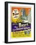 The Beast From 20,000 Fathoms, 1953-null-Framed Art Print