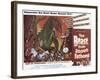 The Beast From 20,000 Fathoms, 1953-null-Framed Art Print