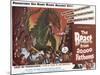 The Beast From 20,000 Fathoms, 1953-null-Mounted Art Print