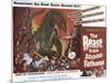 The Beast From 20,000 Fathoms, 1953-null-Mounted Art Print