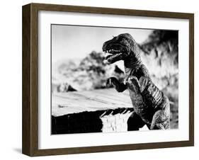 The Beast of Hollow Mountain, 1956-null-Framed Photo