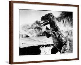 The Beast of Hollow Mountain, 1956-null-Framed Photo