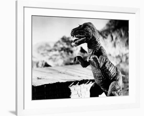 The Beast of Hollow Mountain, 1956-null-Framed Photo