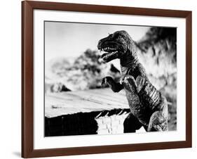 The Beast of Hollow Mountain, 1956-null-Framed Photo