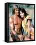 The Beastmaster-null-Framed Stretched Canvas