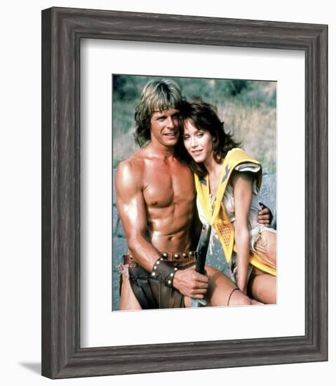 The Beastmaster-null-Framed Photo